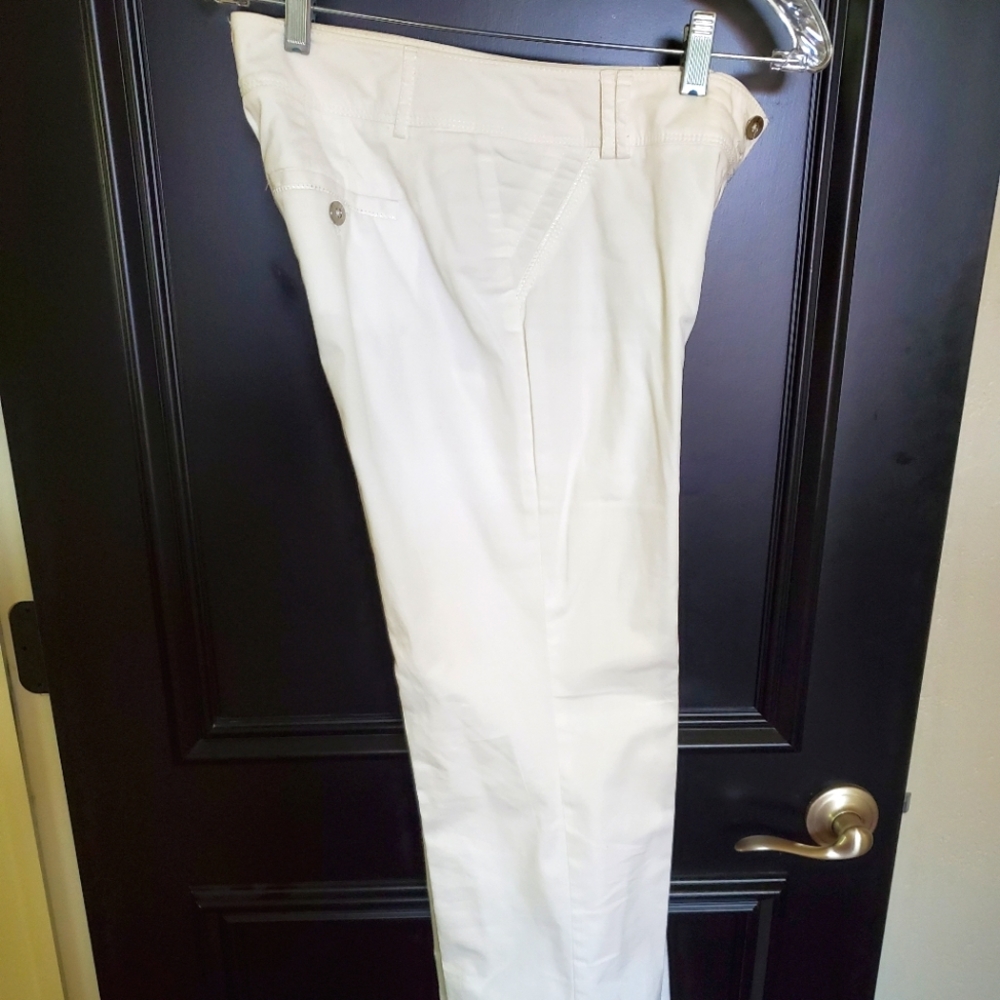 Black House White Market white pants